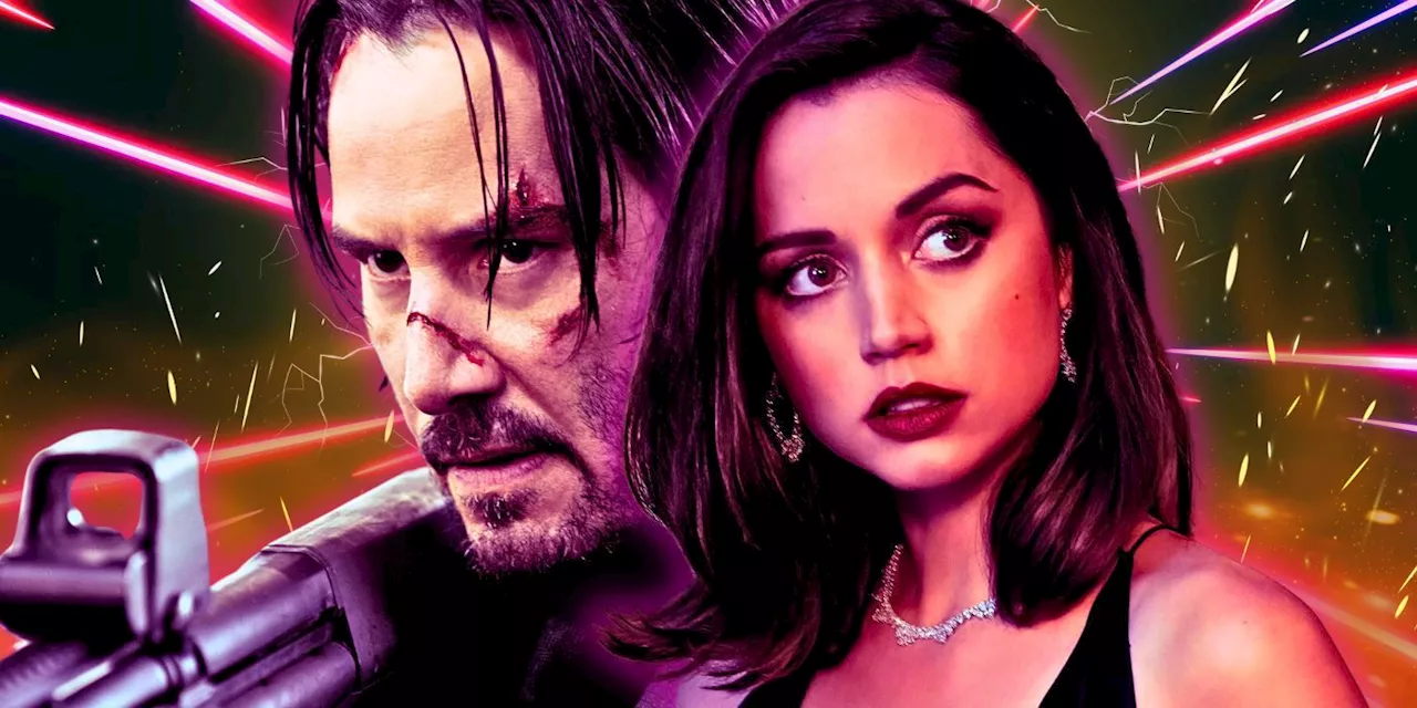 &quot;A New Face:&quot; John Wick Officially Confirms Keanu Reeves' Franchise Replacement