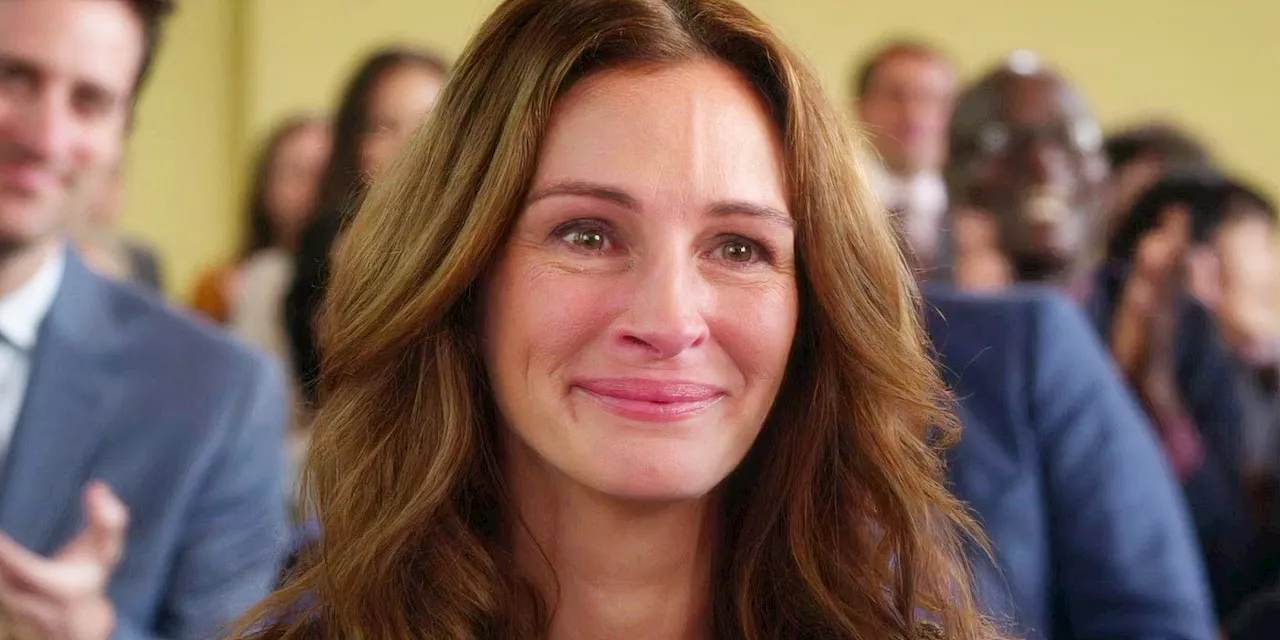 Sequel To Julia Roberts' $315M Hit Movie Debuts With Strong Rotten Tomatoes Score