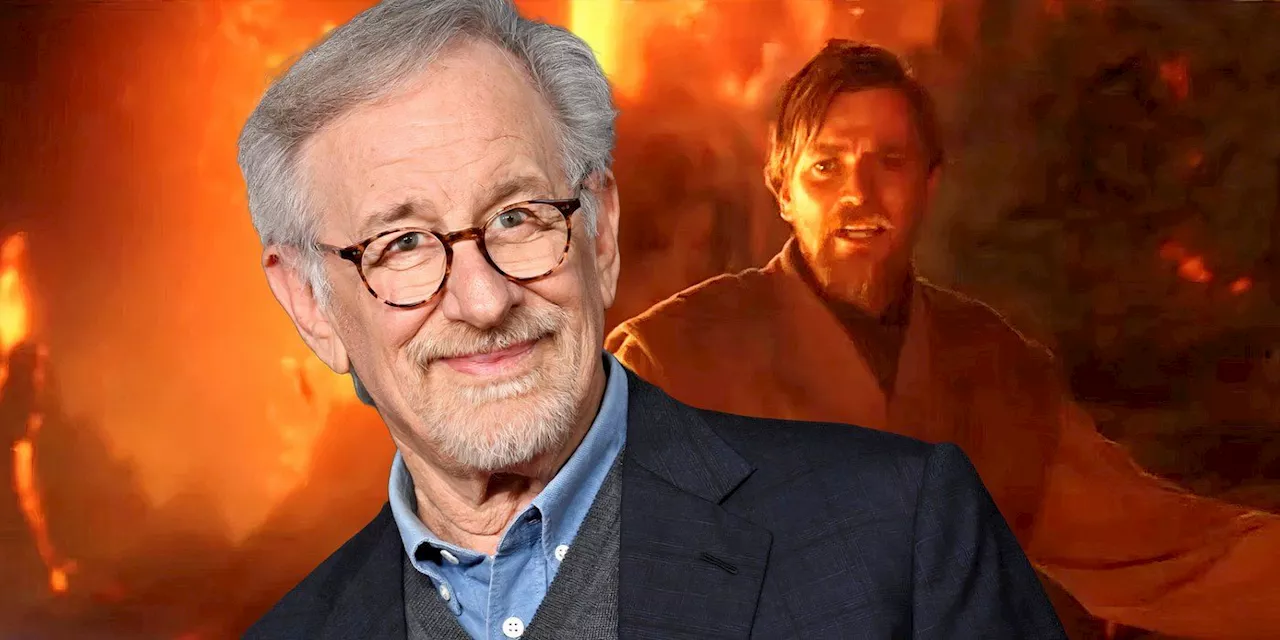 Star Wars Fact Check: Did Steven Spielberg Really Make One Of Star Wars' Best Lightsaber Duels?