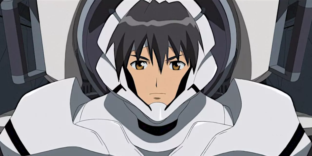 Toonami’s First Original Anime Was a Unique Mech Anime More Fans Need to Watch