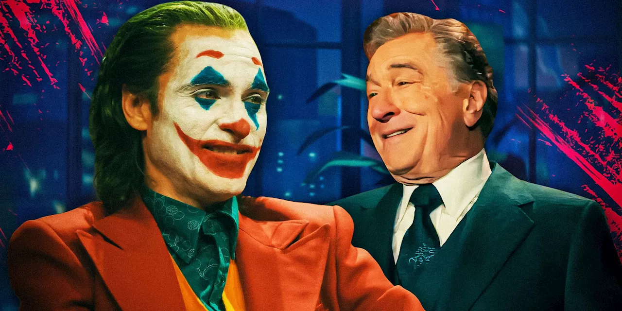 Why Arthur Fleck Killed Murray Franklin In Joker Explained