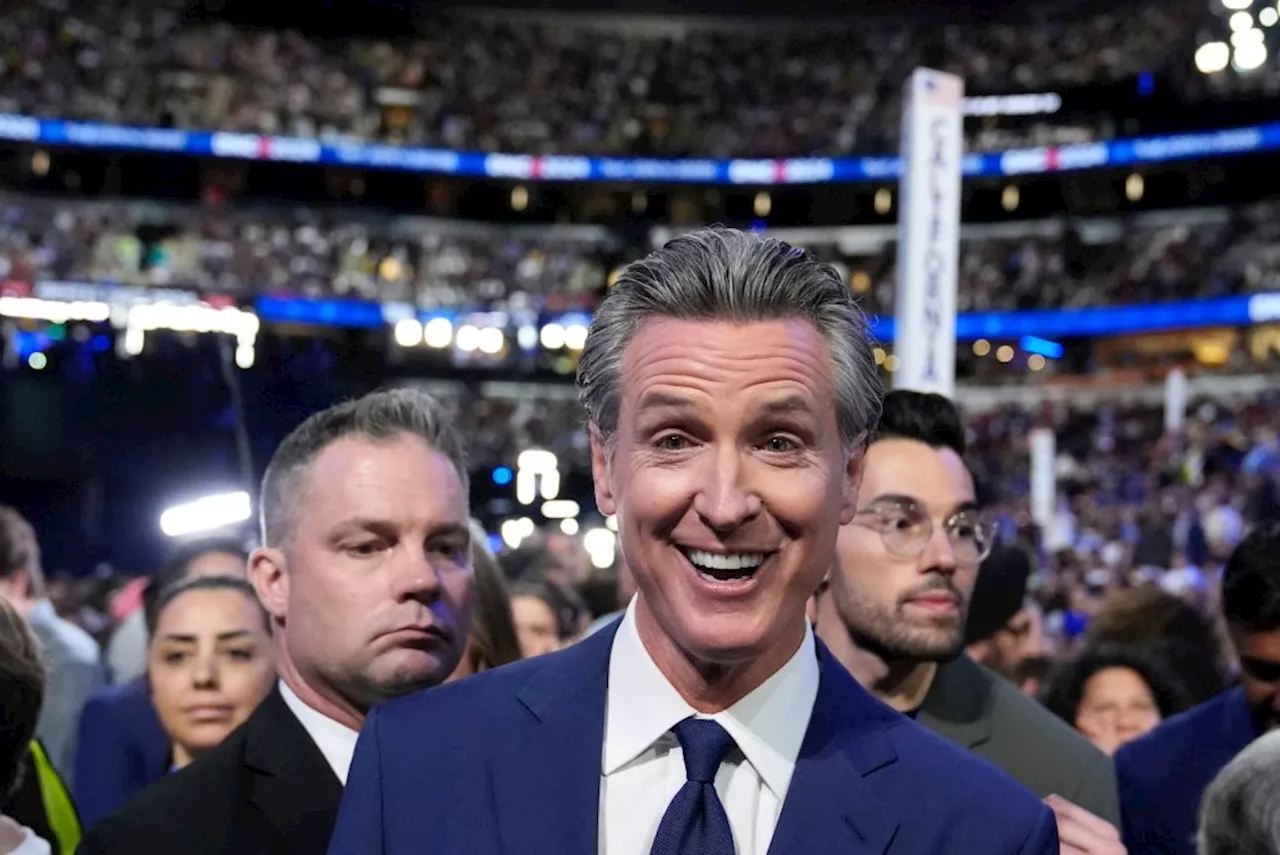 Newsom Skips Town While Democrats Forced To Wrestle With Gas Price Hike Scheme