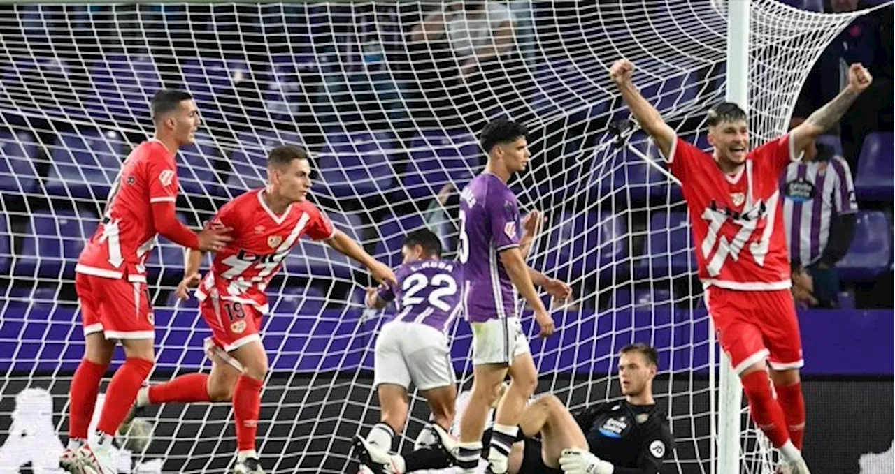 فاليكانو يفوز على بلد الوليد في الدوري الإسباني