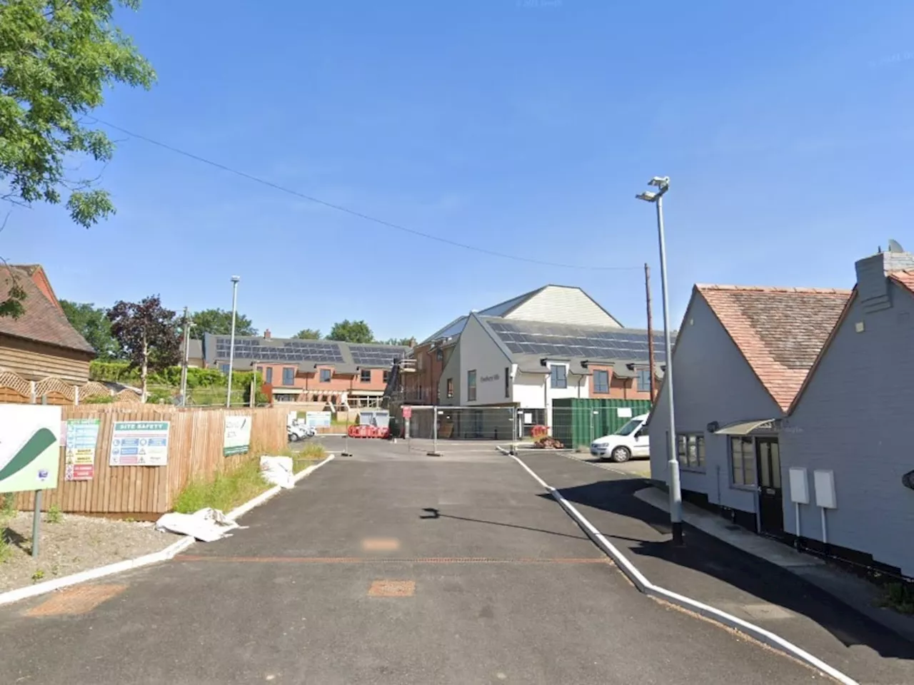 Plans submitted again for replacement of demolished care home which breached regulations