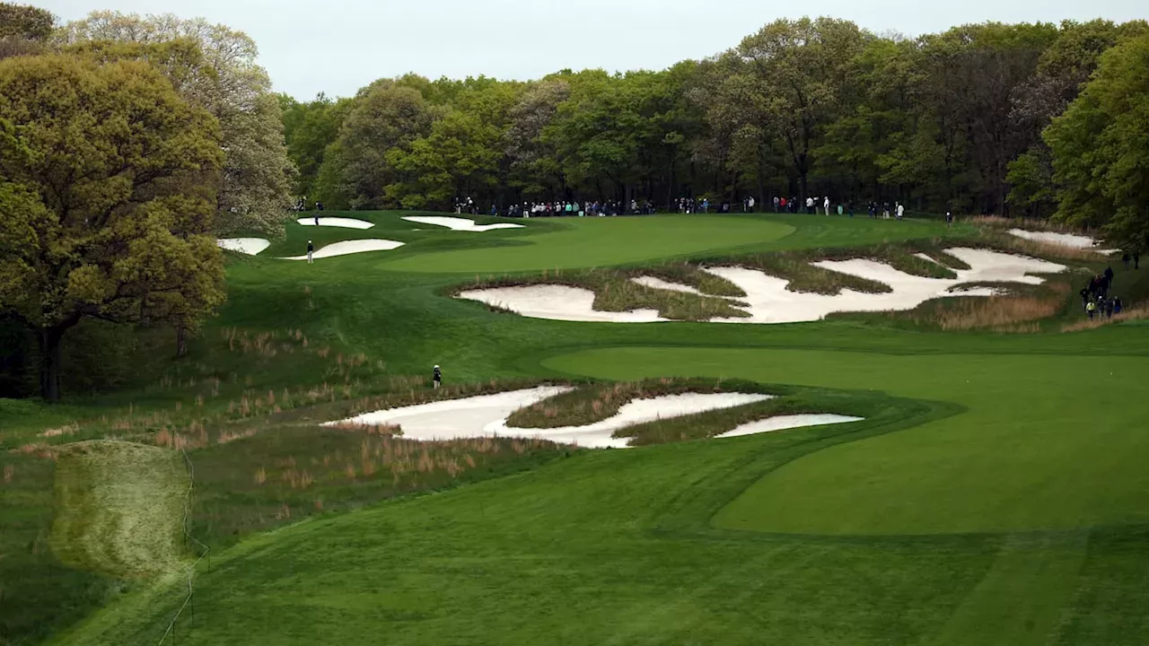 Bethpage Black Is Already Being Tweaked to Favor U.S. Team at 2025