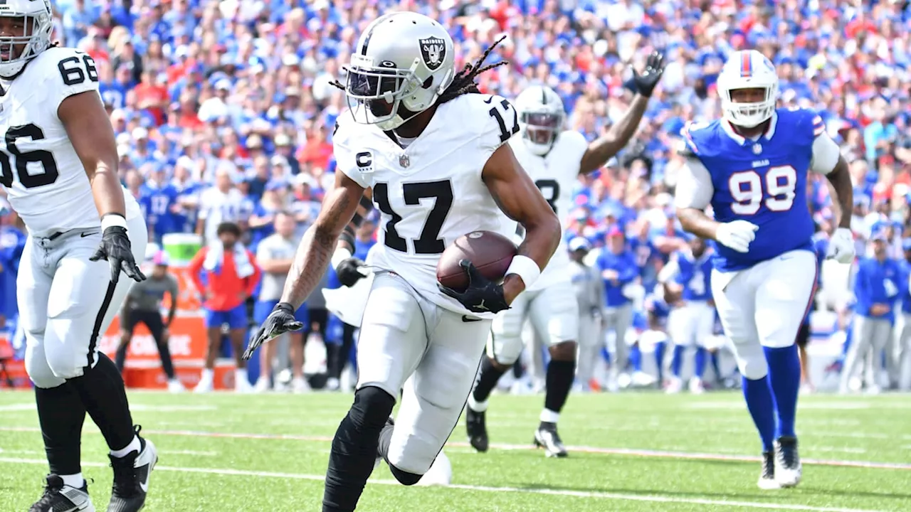 Bills circled as ideal landing spot for former All-Pro WR Davante Adams