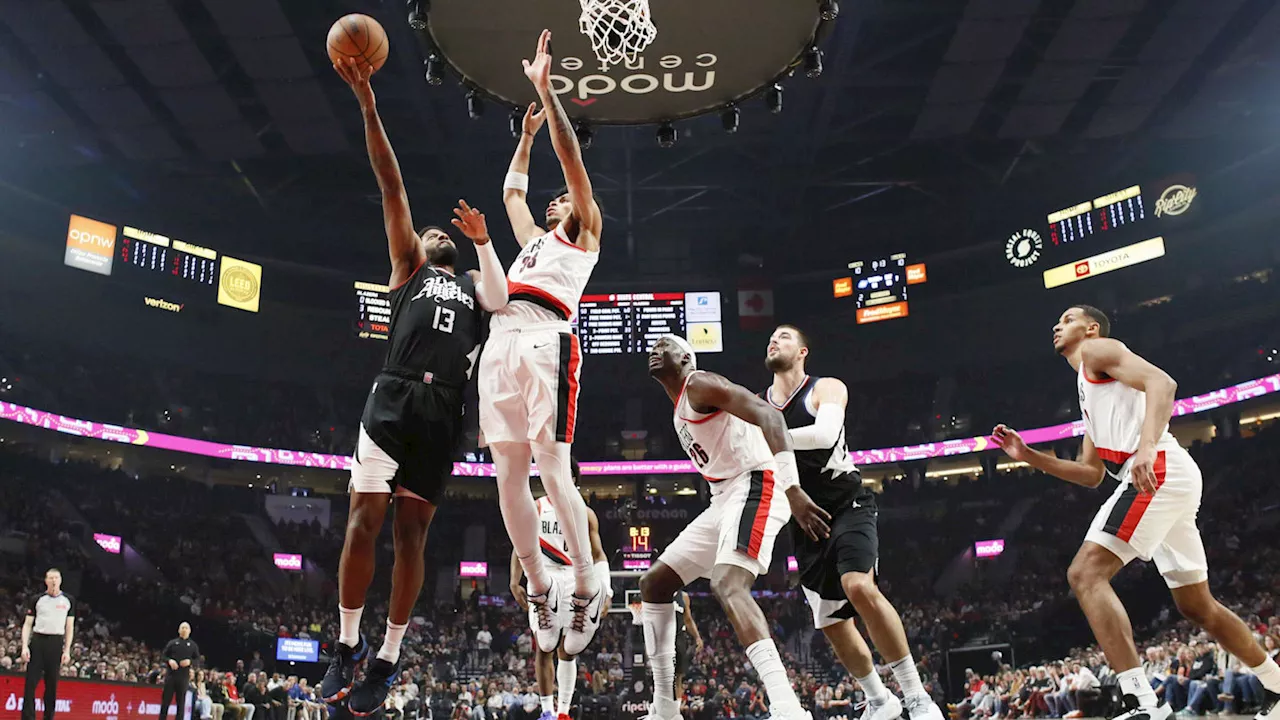 Blazers News: Expert Predicts How Portland's Wing Depth Will Play Out This Year