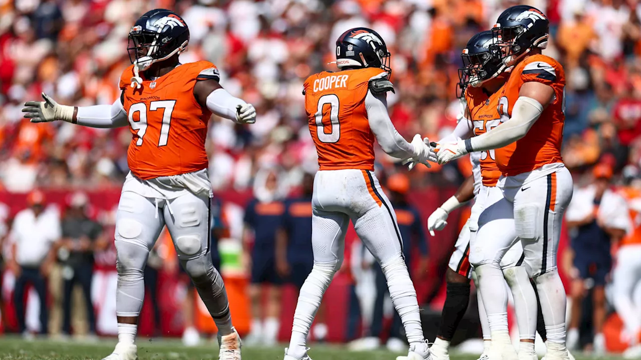 Broncos' Blueprint to Beating the Raiders: Two Areas to Dominate