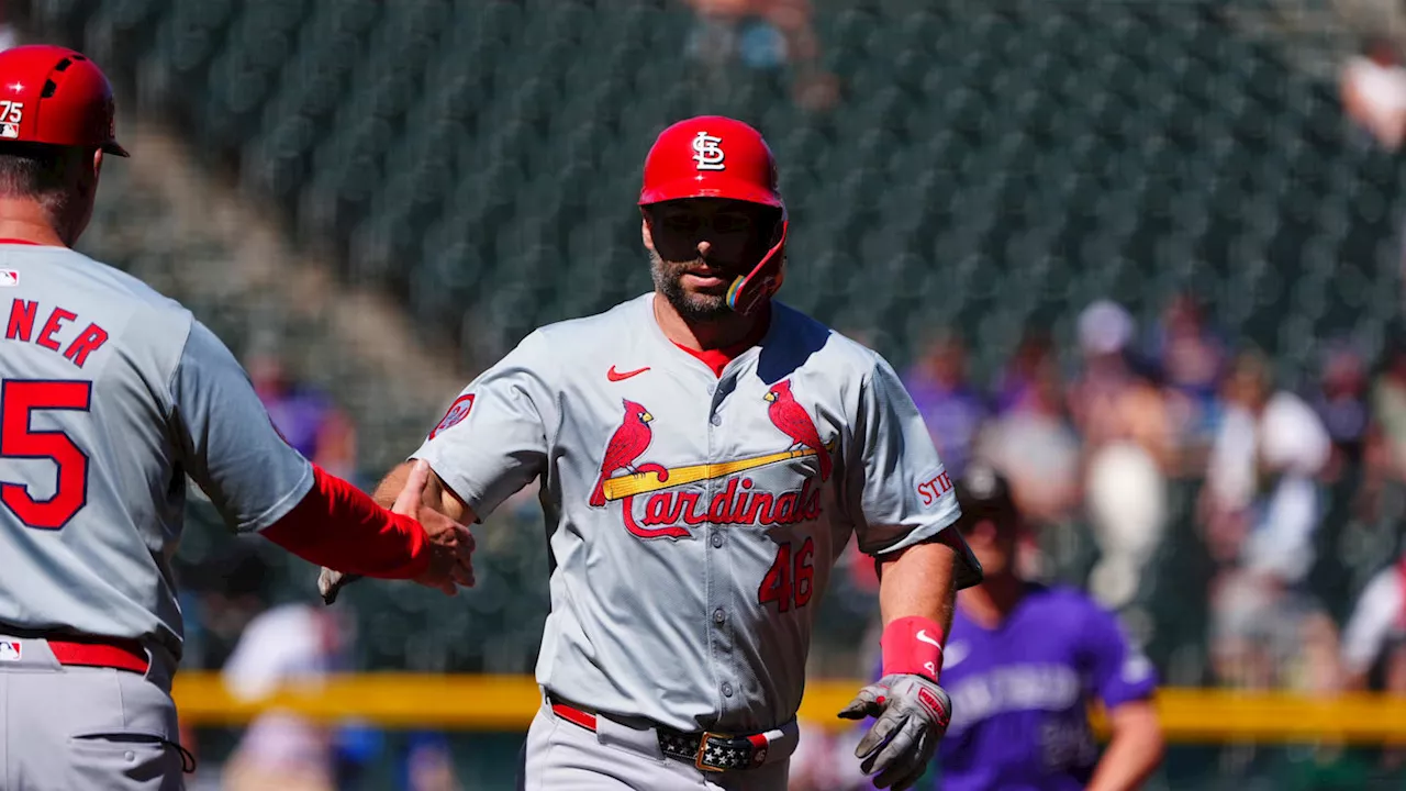 Cardinals $130 Million Superstar Could Sign With Surprise AL Team