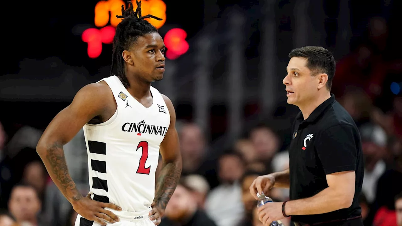 Cincinnati Bearcats 'Team on the Rise,' Expected to Make NCAA Tournament