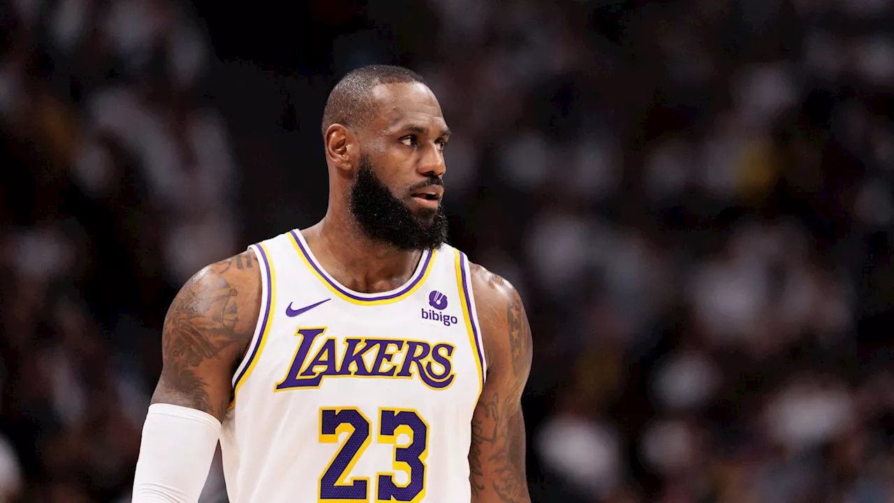 Lakers, Bulls, Wizards NBA Trade Idea Pairs LeBron James With Talented Center