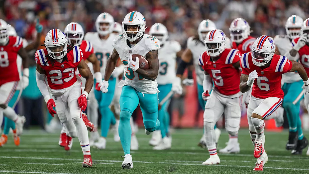 Miami Dolphins Week 5 Complete Preview and Final Score Prediction