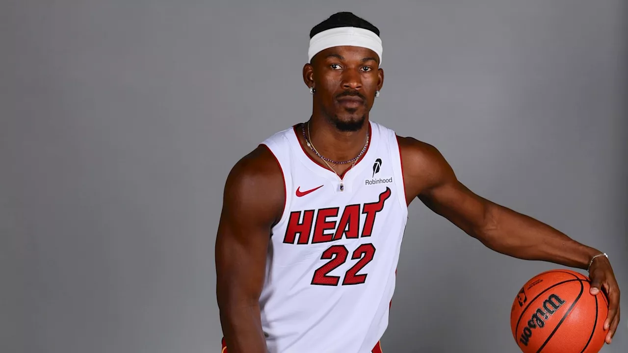 NBA Insider Believes Jimmy Butler Wants To Stay With Miami Heat