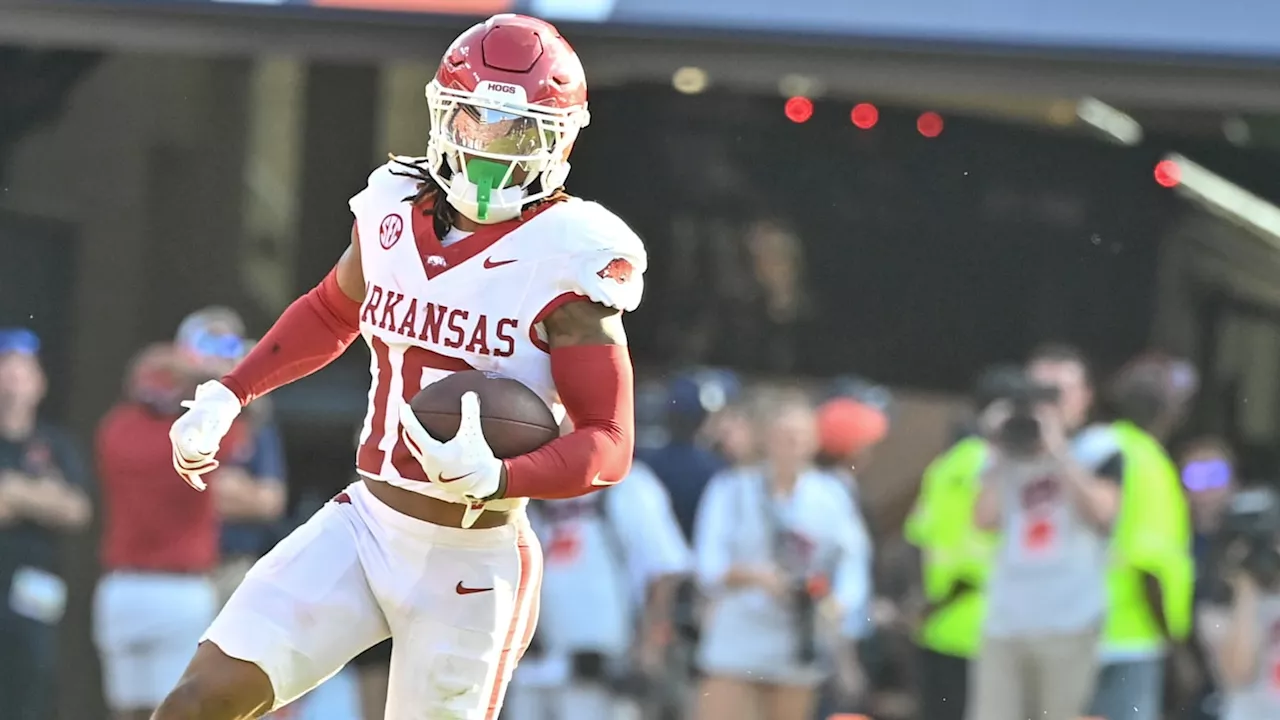 Path for Hogs to get to six wins, possibly more just opened up