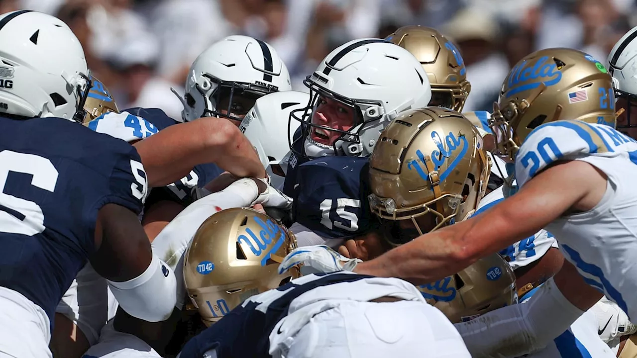 Penn State Football: Penn State Defeats UCLA; Rapid Reaction of the Big Ten Win