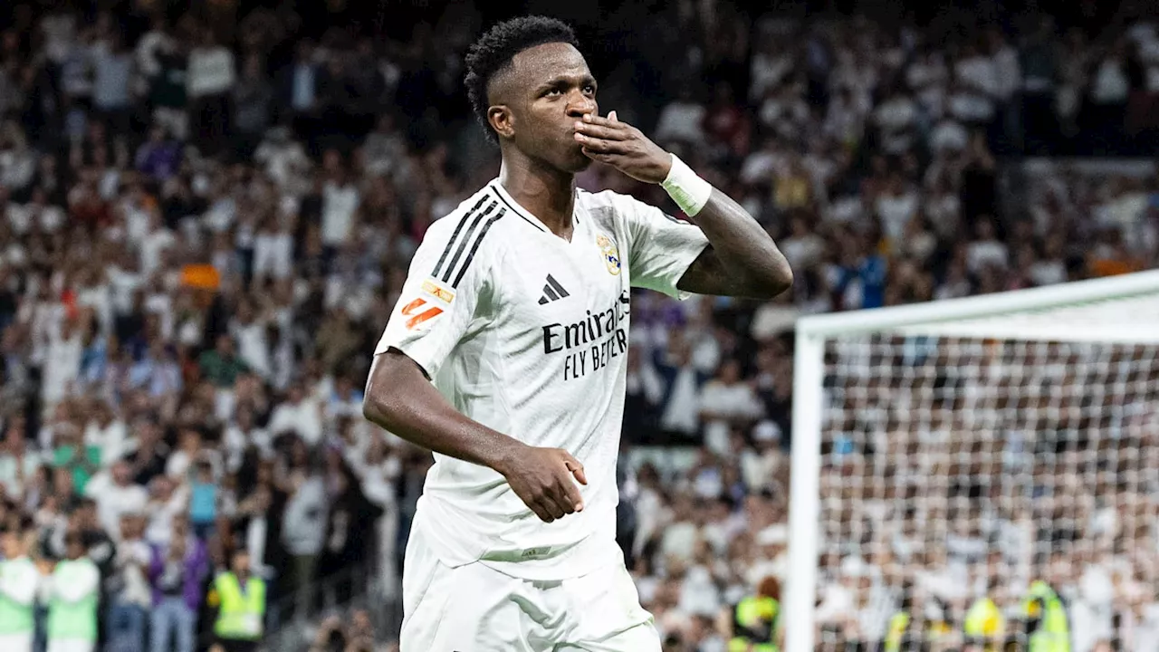 Real Madrid Player Ratings: Los Blancos Extend La Liga Unbeaten Streak to 41 Games