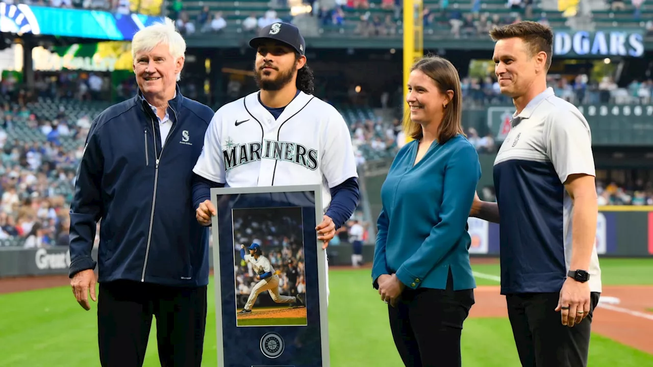 Seattle Mariners Name New President of Business Operations