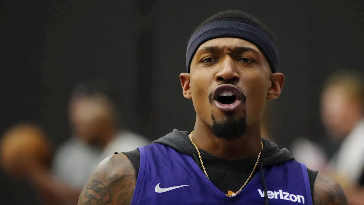 Washington Wizards Owner Sends Shots at Phoenix Suns Guard Bradley Beal