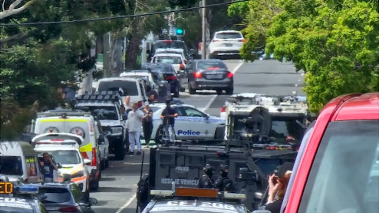 Machete-Wielding Man Arrested in Sydney's Inner West After Police Operation