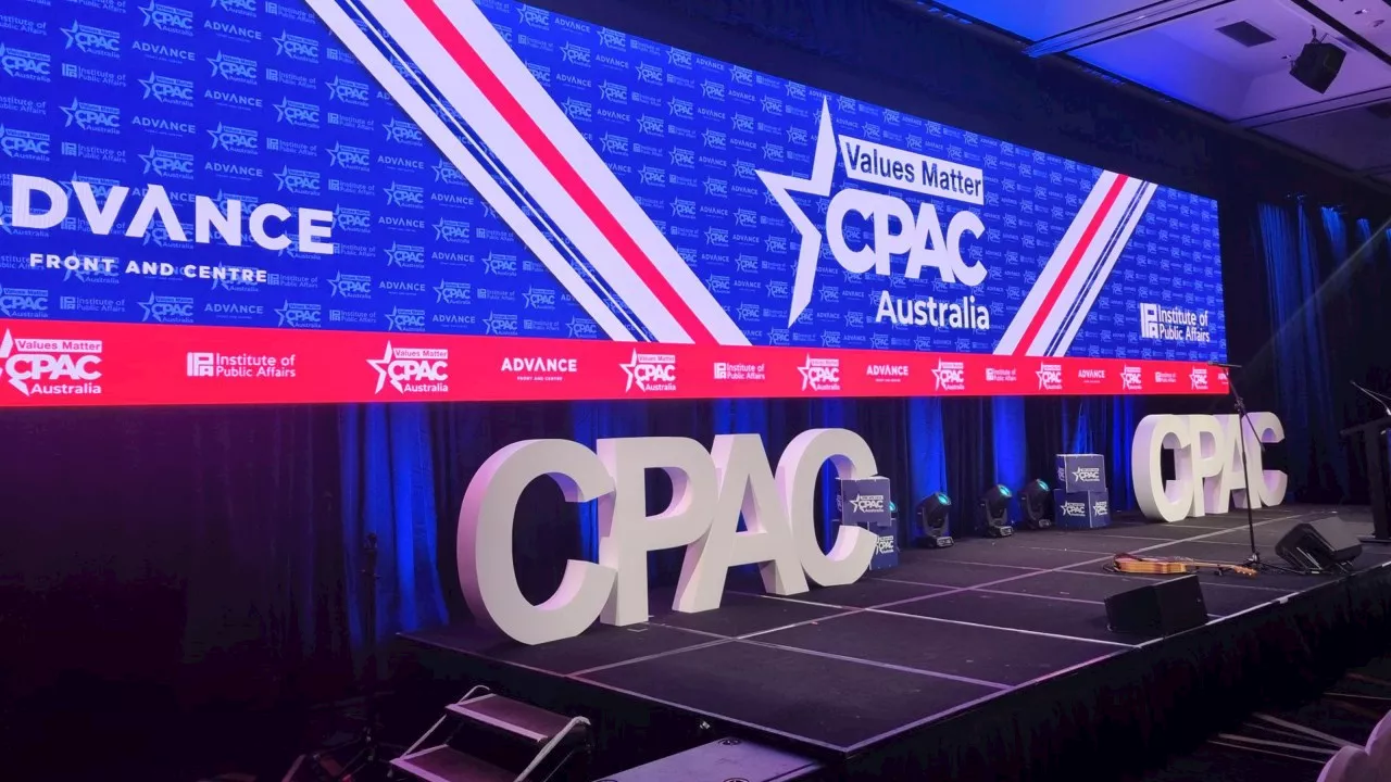 WATCH LIVE: Sky News’ Outsiders kicks off final day of CPAC