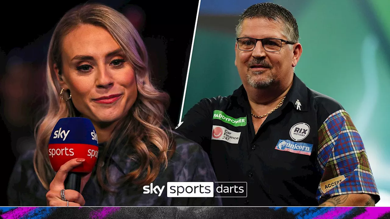 Emma Paton's World Grand Prix predictions: Can Gary Anderson turn back the clock? What about Luke Humphries and Luke Littler?