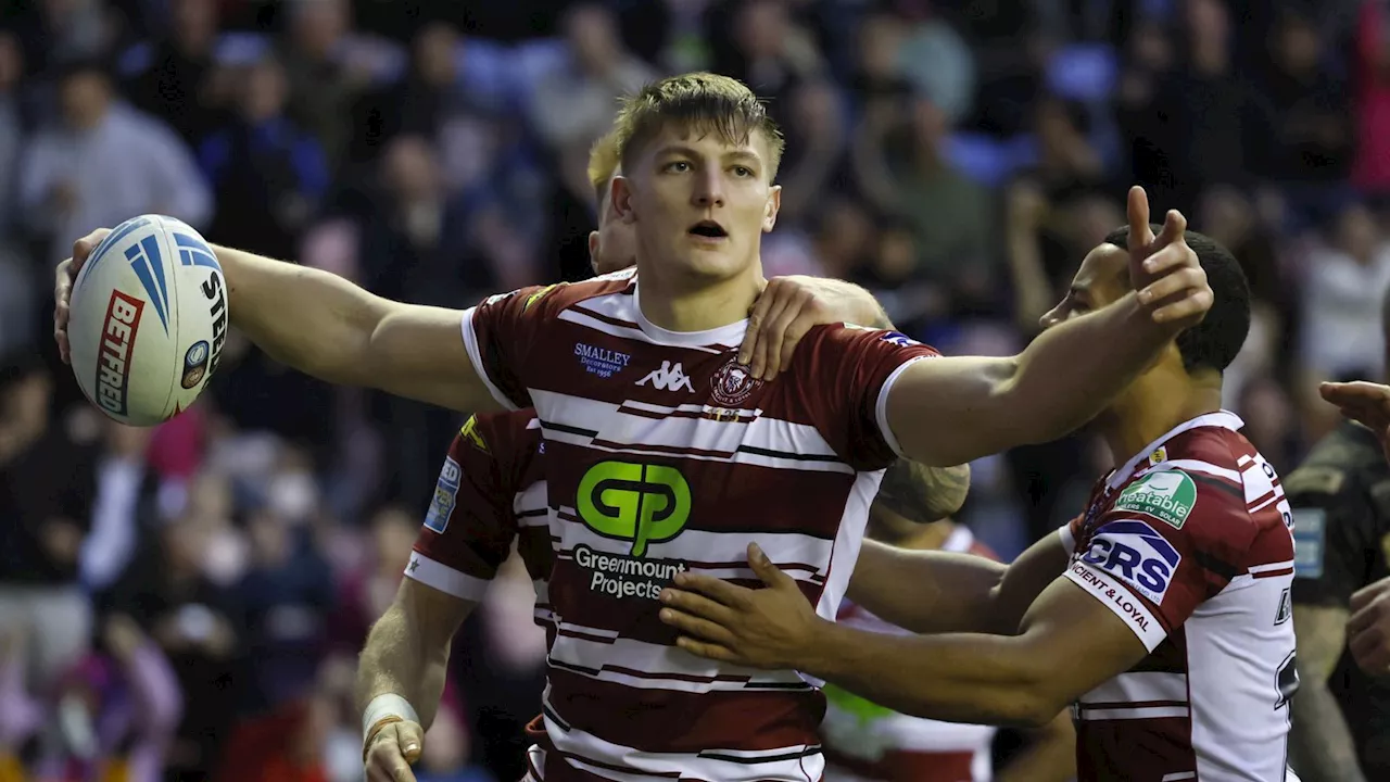 Wigan Warriors Dominate Leigh Leopards To Reach Super League Grand Final