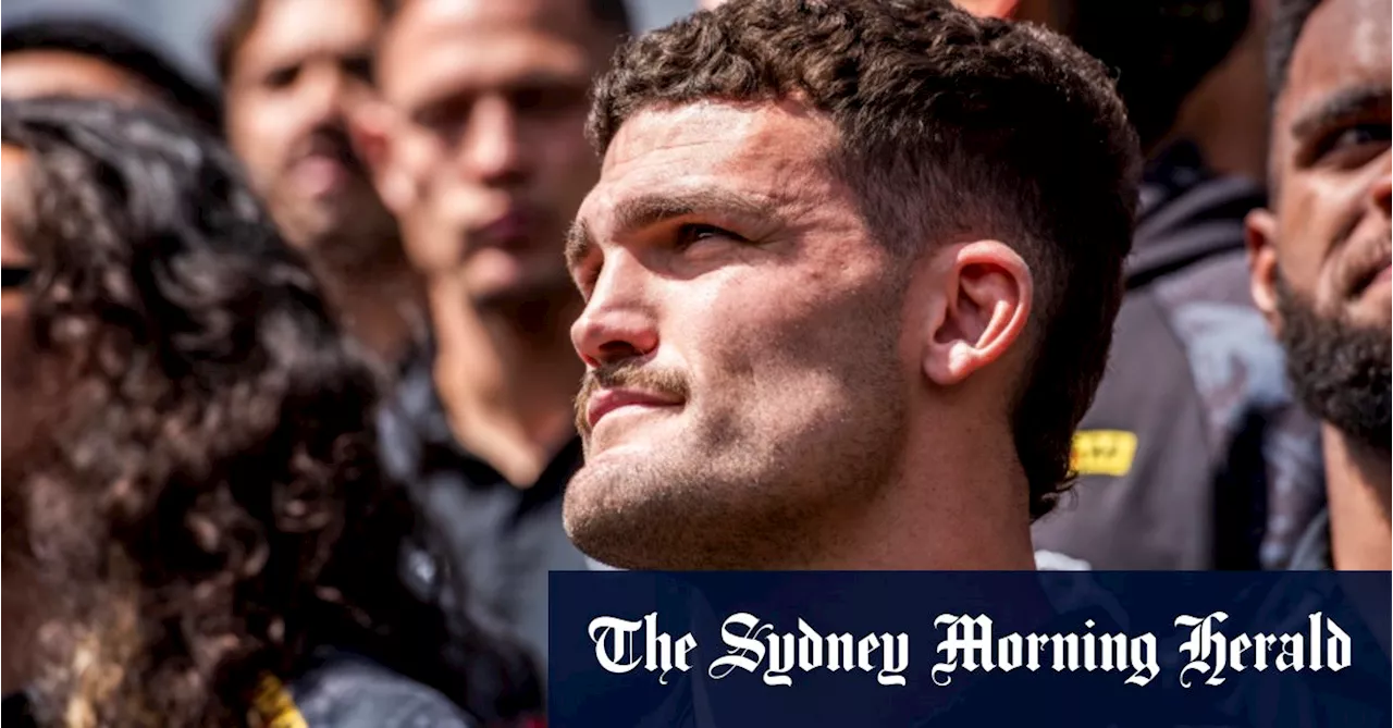 Nathan Cleary becomes rugby league's most marketable player