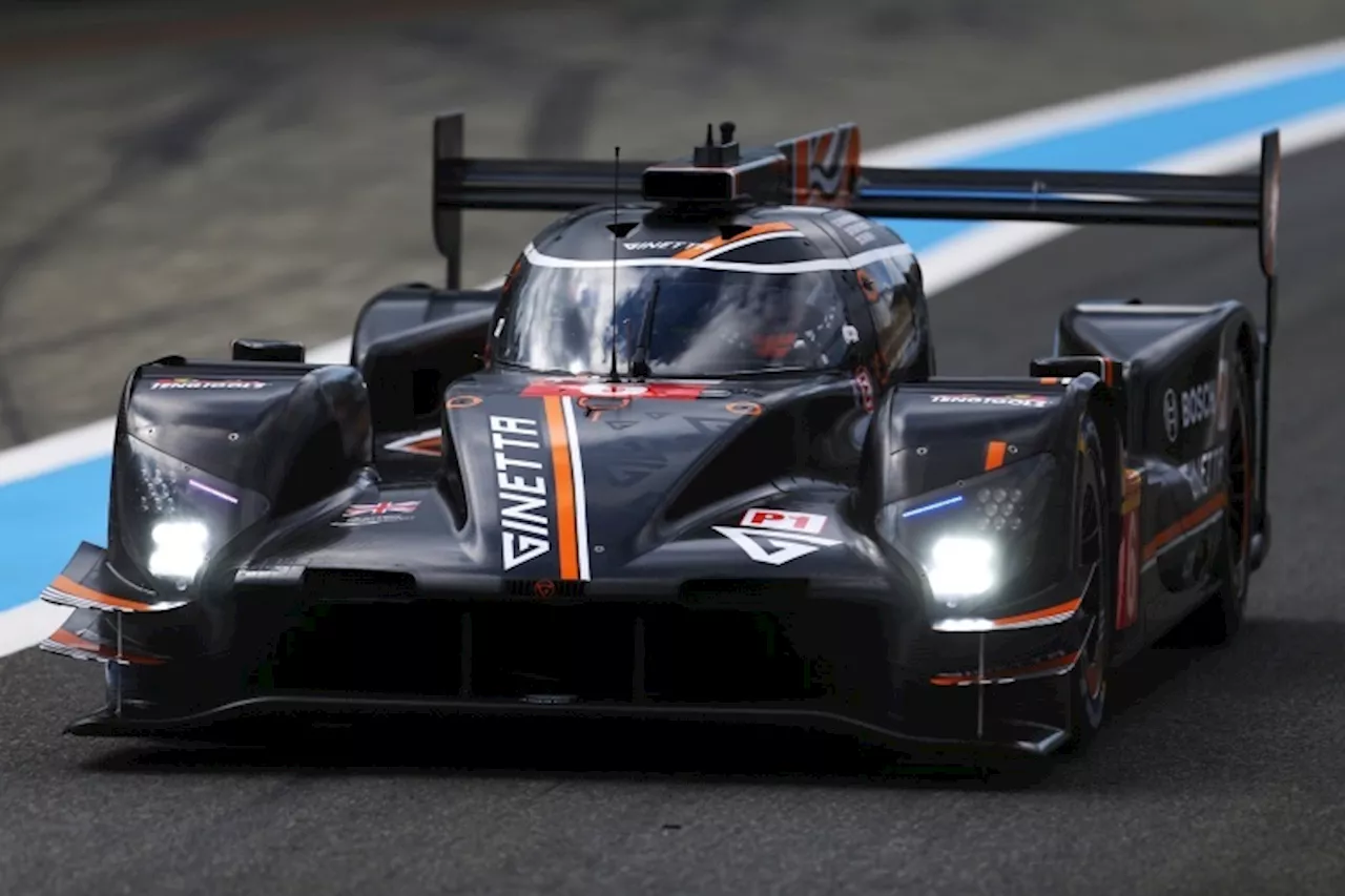 6h Austin ohne Ginetta: Somit nur drei LMP1 am Start