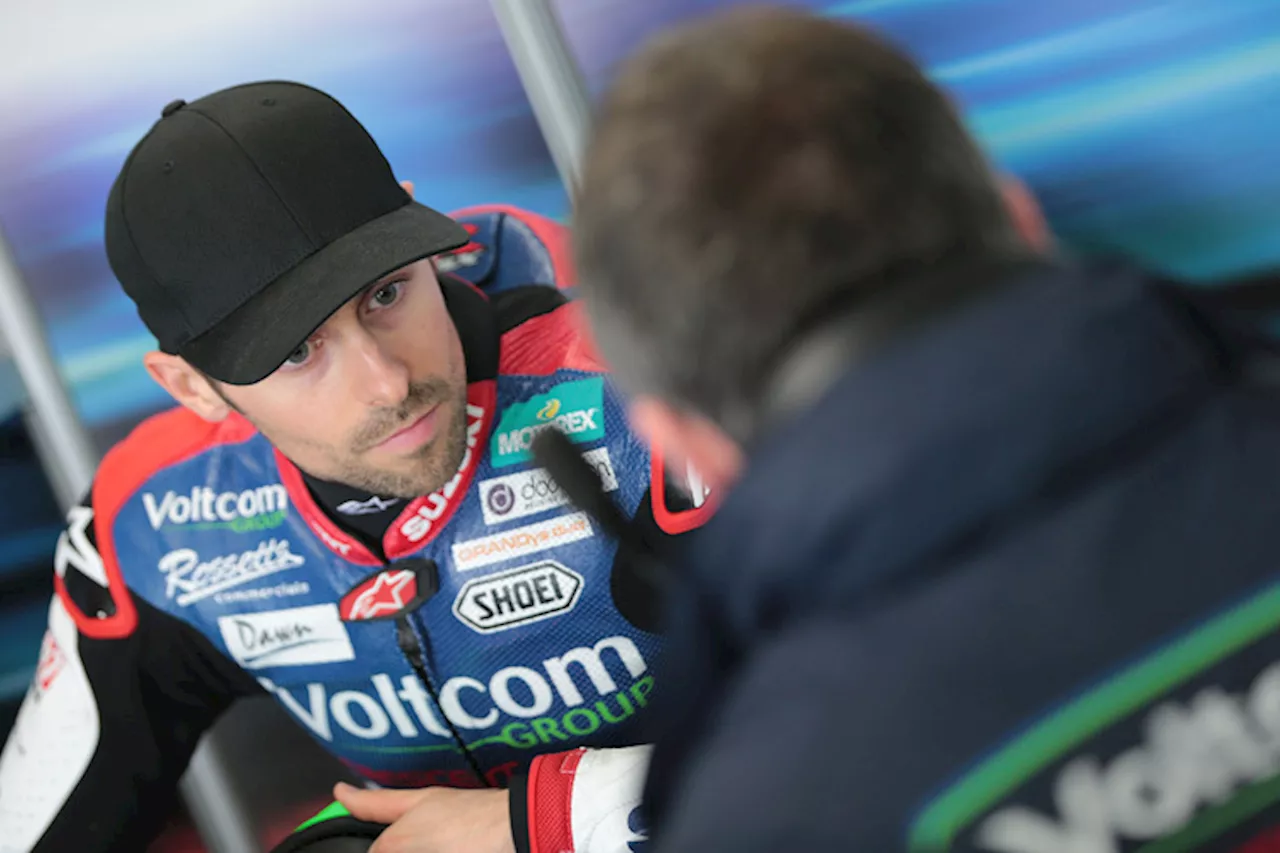 Eugene Laverty nach Rang 8: «Das ist die Realität»