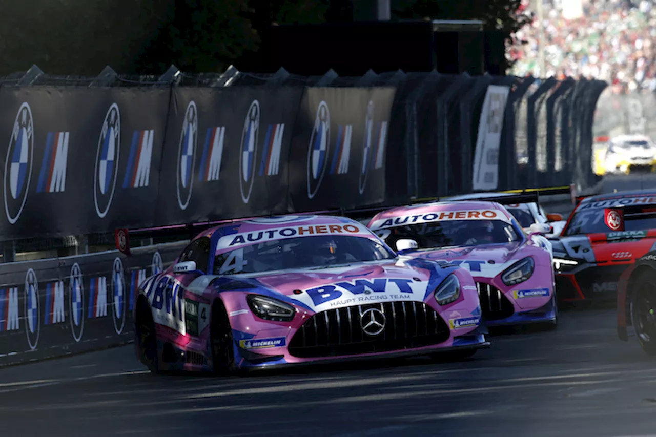 Götz und Haupt verteidigen Teamorder beim DTM-Finale