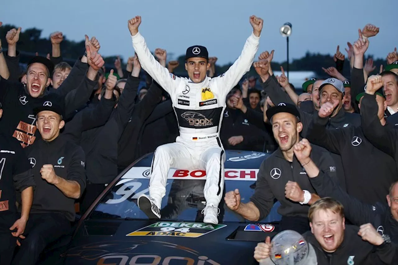 Pascal Wehrlein: Wie tickt der neue DTM-Champion?