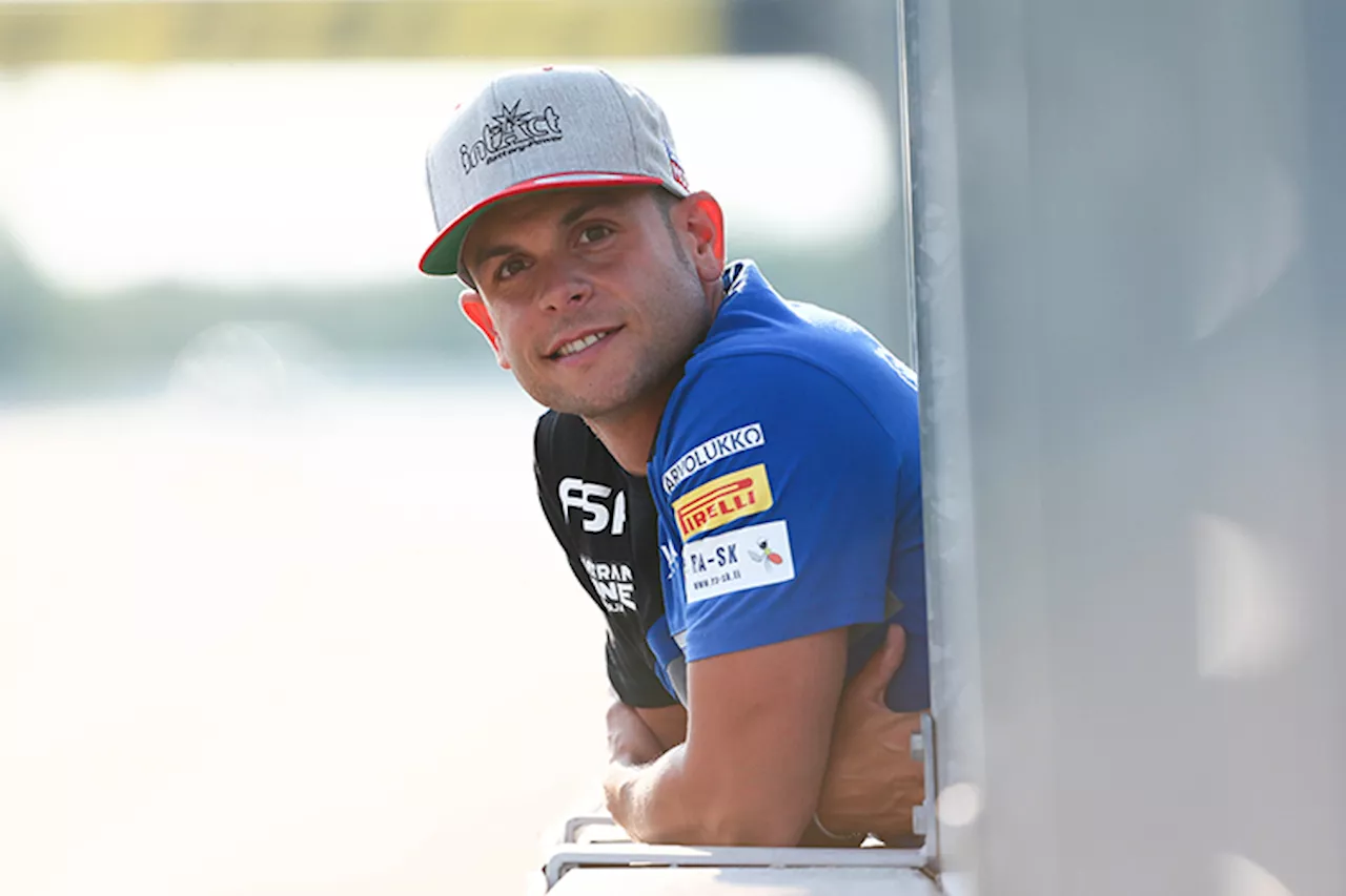 Sandro Cortese ist für sechs Wochen außer Gefecht