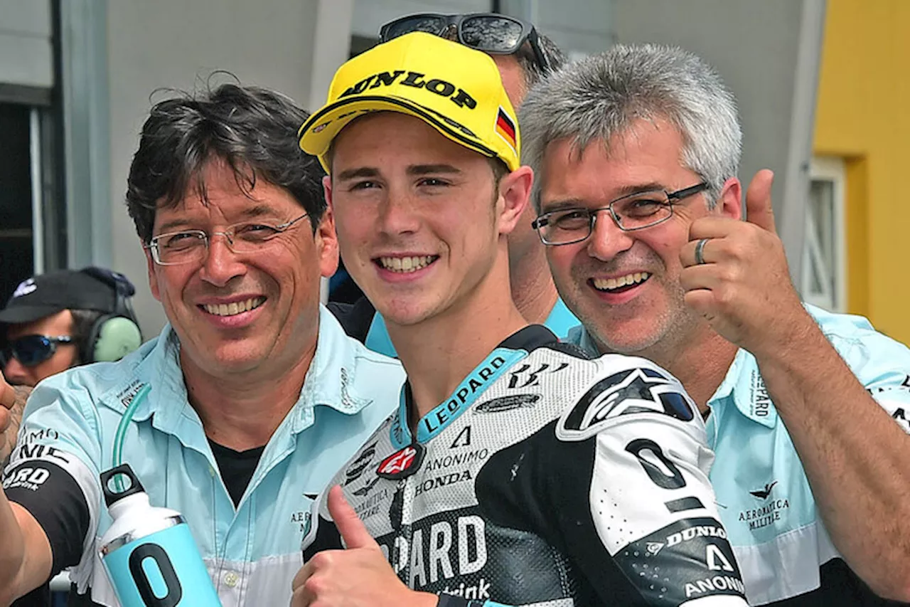 Stefan Kiefer: «Besser als Titel mit Stefan Bradl»