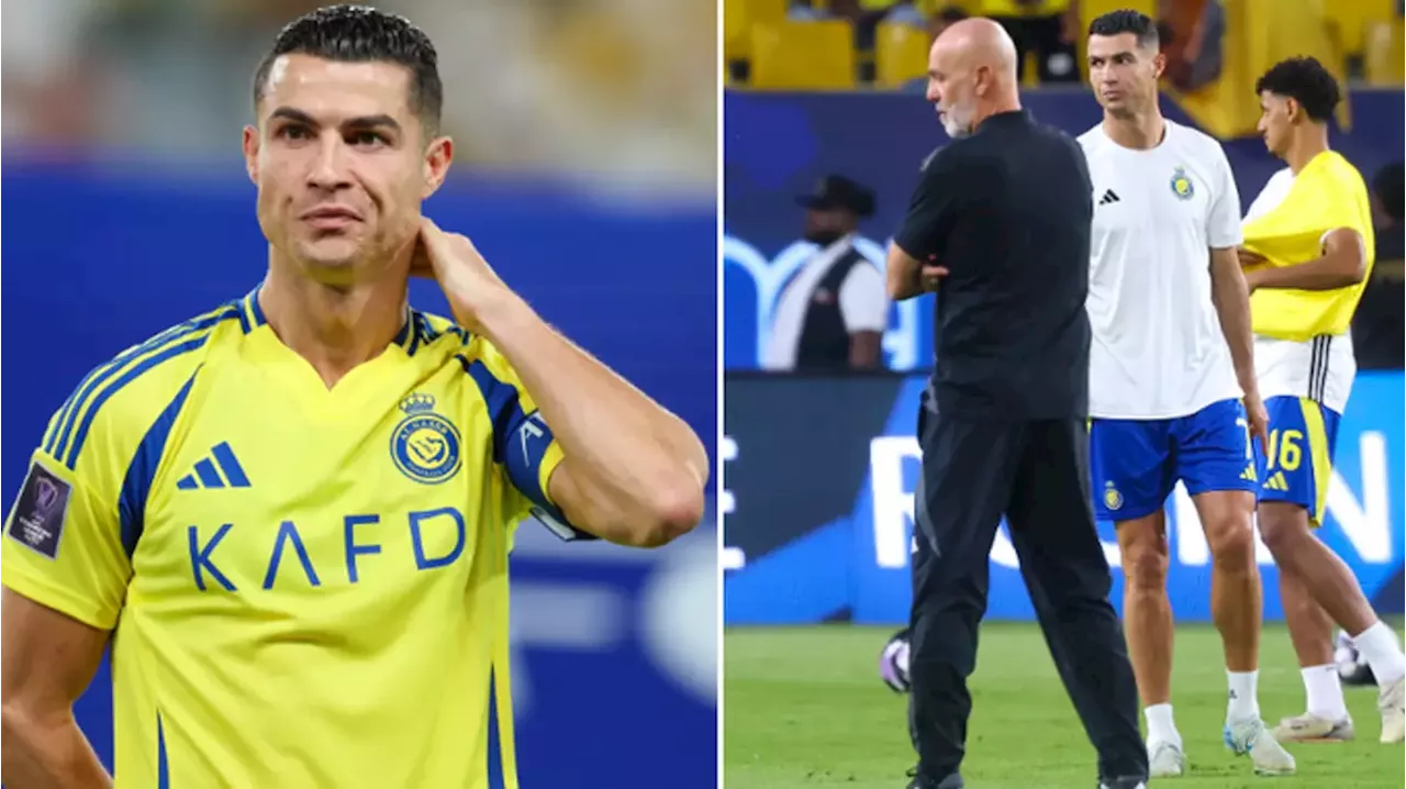 Cristiano Ronaldo urges Al Nassr to make '£1 million-per-week' offer to Premier League star