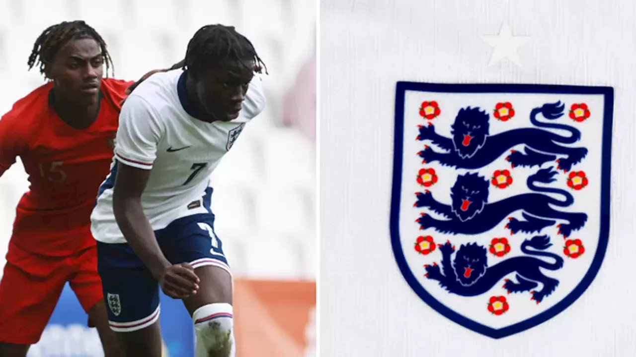 England face awkward conversation after player called up by two countries for the same international break