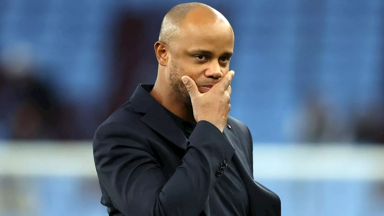 FC Bayern: Wäre Kompany fast bei diesem deutschen Klub gelandet?