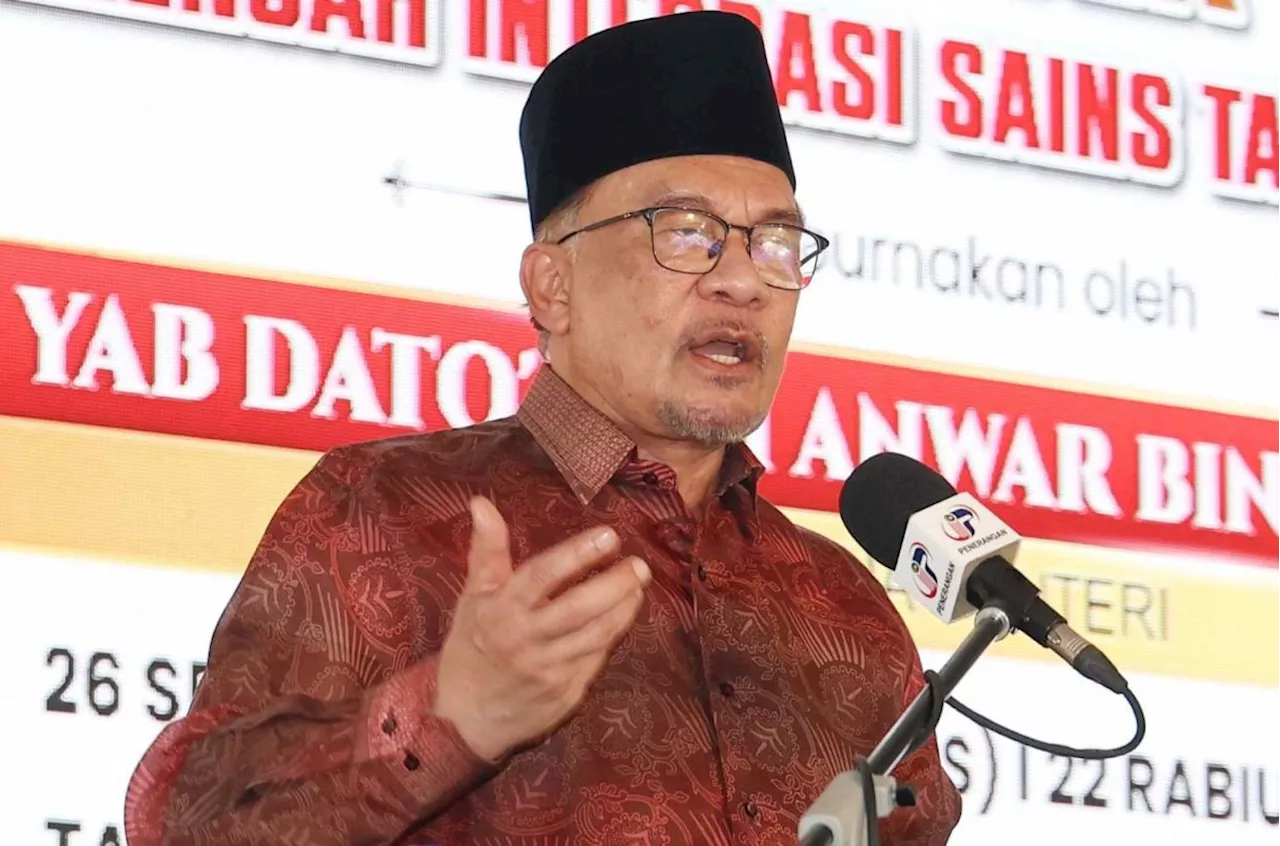 Anwar: Budget 2025 to address inflation, boost wages