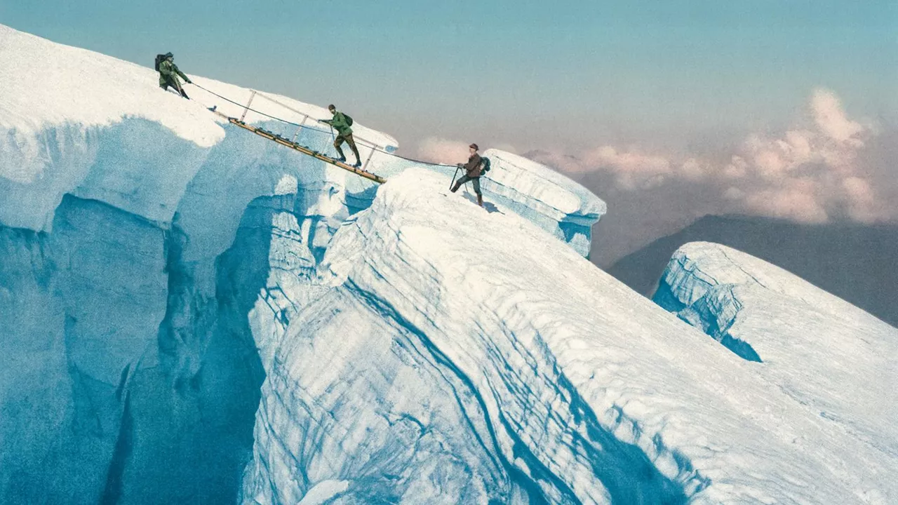 Die Alpen um das Jahr 1900: Gletscher, Grandhotels und Gipfelstürmer – eine Retroreise in die Berge