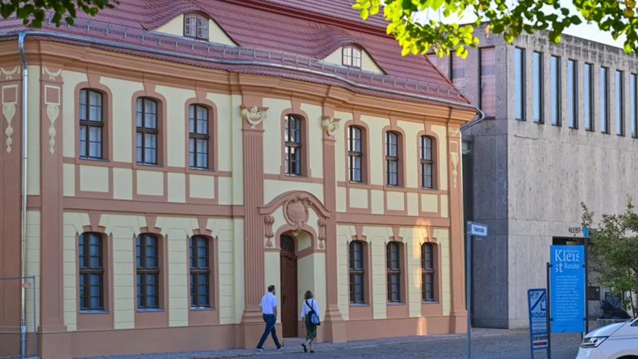 Literaturfestival: Eva Mattes und Sophie Rois bei Kleist-Festtagen erwartet