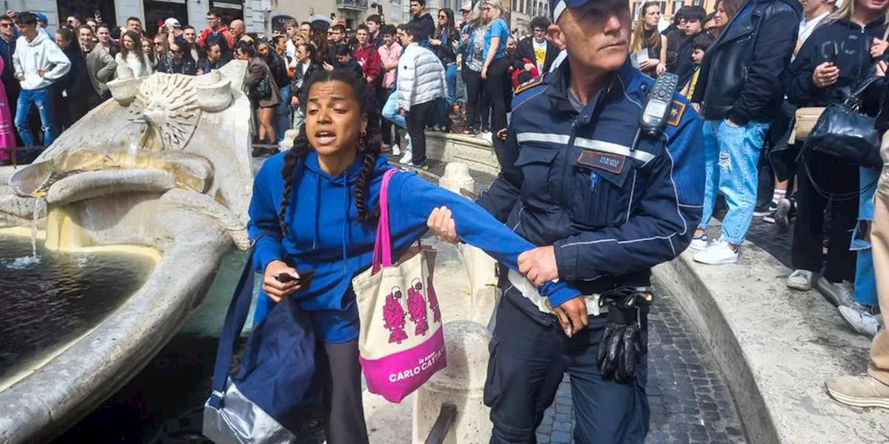 En Italie, le gouvernement de Giorgia Meloni s’attaque aux militants écolos en criminalisant les manifestations