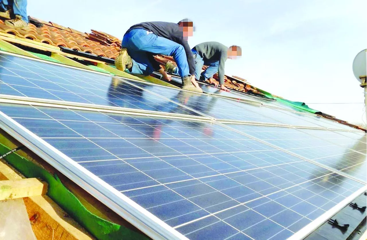 Gironde : Ambarès-et-Lagrave veut miser sur l’énergie solaire grâce aux centrales photovoltaïques