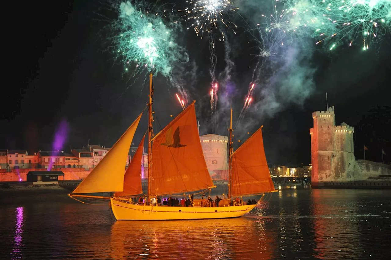 Grand Pavois de La Rochelle : une « discothèque géante » pour Voiles de nuit