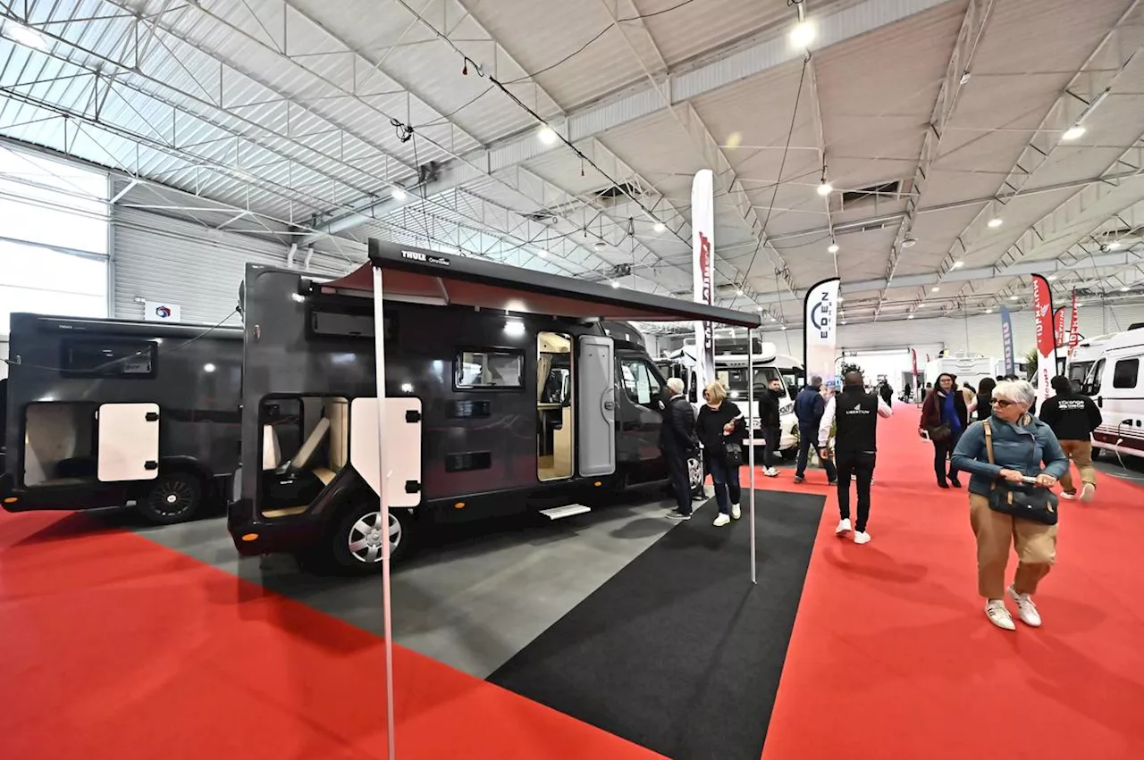 Le camping-car se veut plus compact et plus mobile