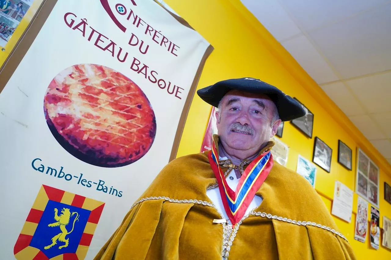 Le gâteau basque, pâtisserie sans défense légale