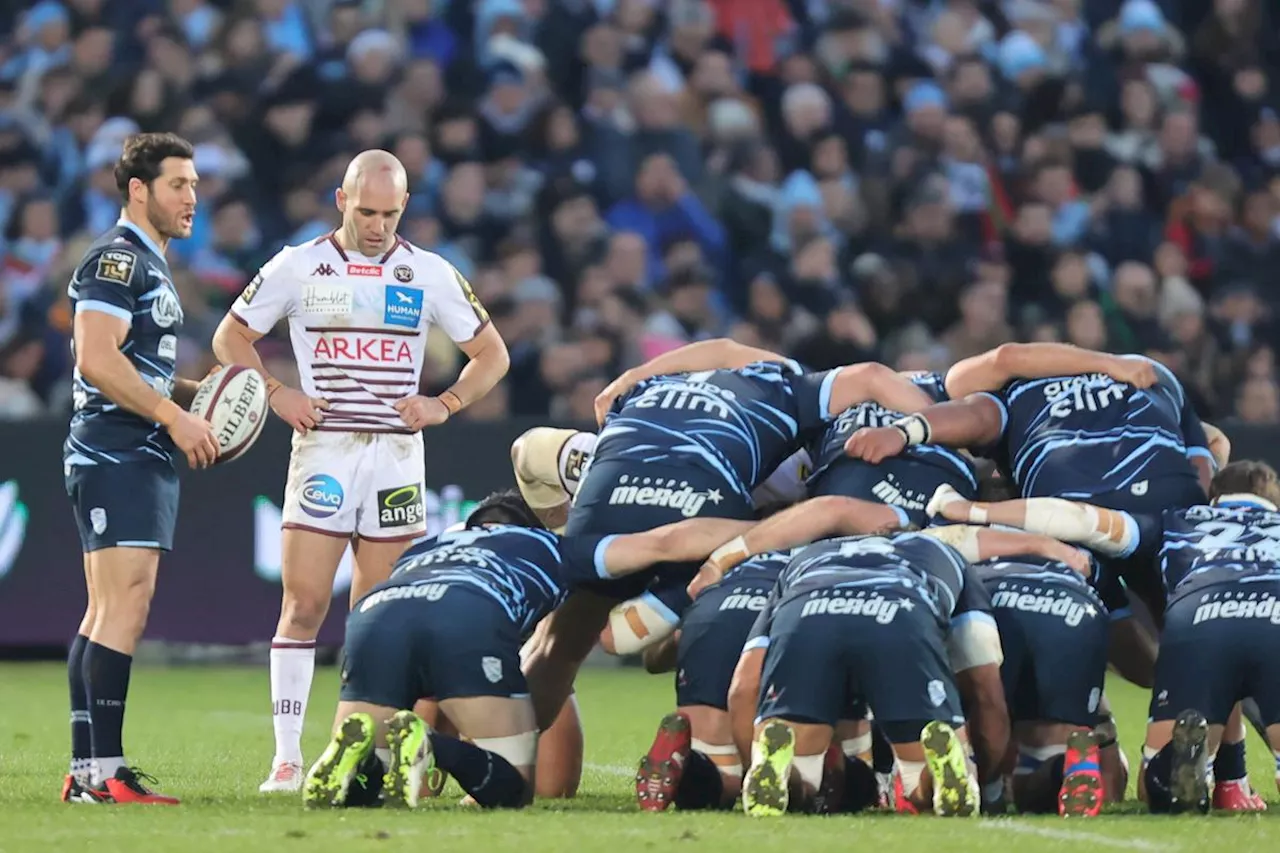 Top 14 : l’UBB veut garder le cap, l’Aviron face à un gros challenge