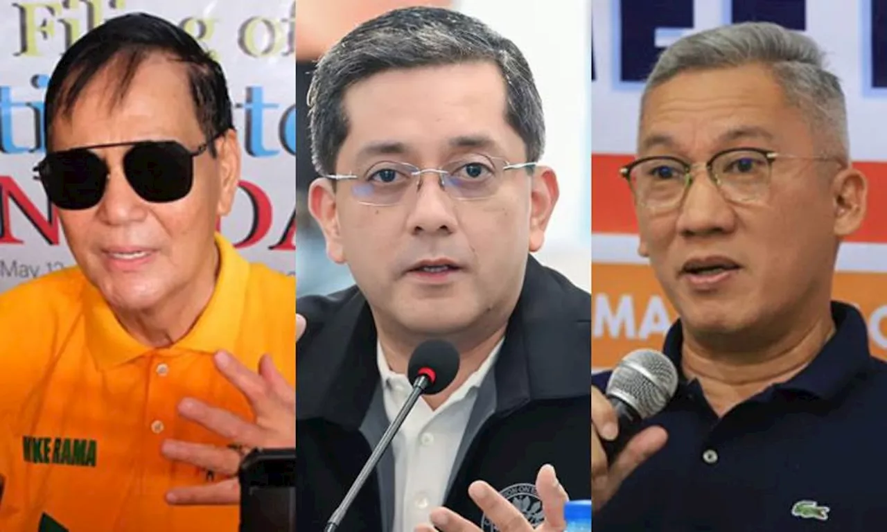 Seares: What does Comelec chairman Garcia mean by ‘executing immediately’ the decision that fires Rama and Cortes as Cebu mayors? Poll body won’t wait, maybe not even for process at Ombudsman to wrap up.