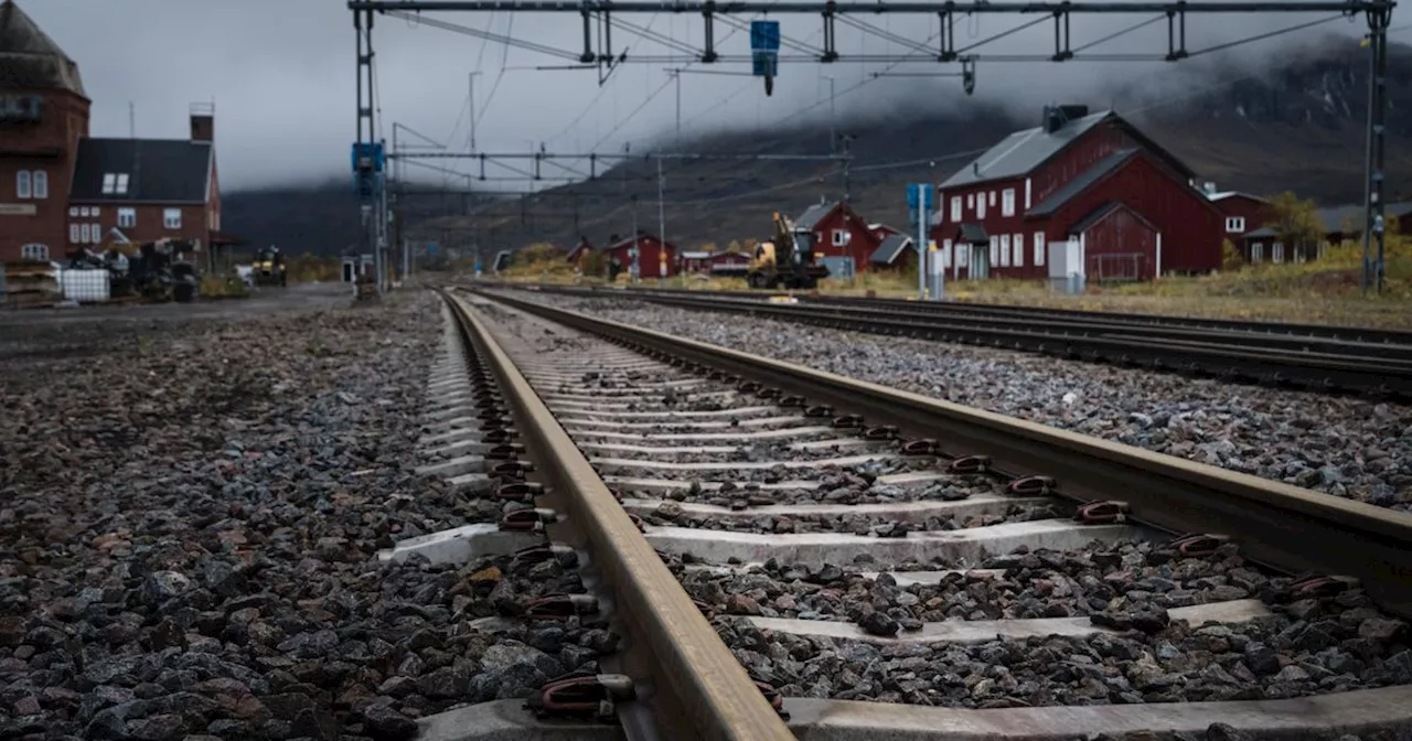 PODD Urspårningarna på Malmbanan – olycka eller ryskt sabotage?