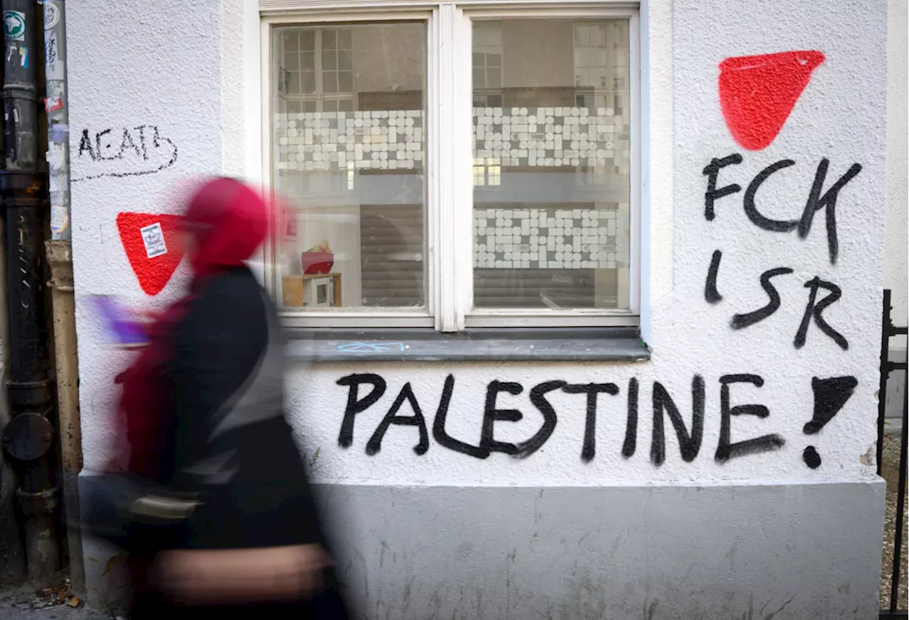 Echos auf den Nahostkonflikt in Deutschland: Treffen sich drei Antisemiten