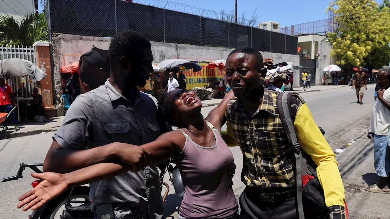 Brutaler Überfall um 3 Uhr nachts: Mindestens 70 Menschen bei Bandenangriff auf Dorf in Haiti getötet