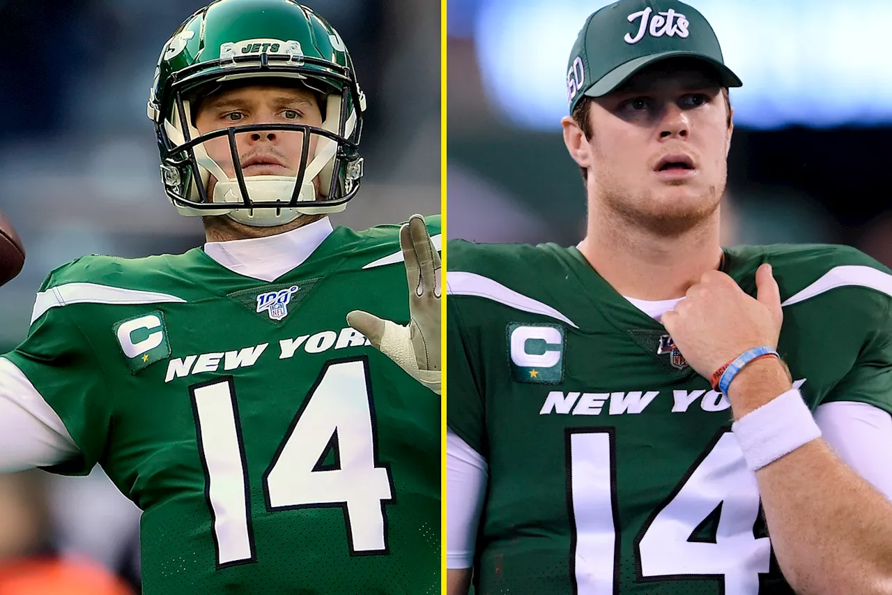 ‘I had opportunities in New York’ – Sam Darnold stands in the Jets way but NFL Draft haul shows what they g...